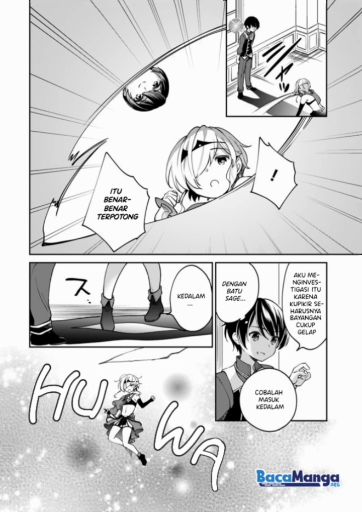 Zennin Ossan, Umarekawattara SSS Rank Jinsei ga Kakutei shita Chapter 43 Gambar 11